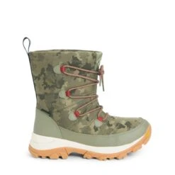 Muck Boots Womens/Ladies Nomadic Wellington Boots (Olive) -Muck Boots womensladies nomadic wellington boots olive 3
