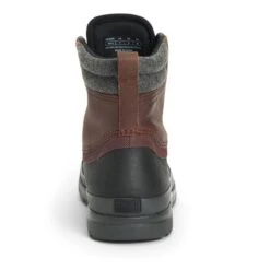 Muck Boots Womens/Ladies Originals Duck Lace Leather Wellington Boots (Walnut Brown/Brown) 6 Muck Boots Womens/Ladies Originals Duck Lace Leather Wellington Boots (Walnut Brown/Brown) -Muck Boots womensladies originals duck lace leather wellington boots walnut brownbrown 2