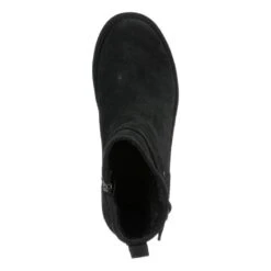 Muck Boots Womens/Ladies Perforated Leather Ankle Boots (Black) -Muck Boots womensladies perforated leather ankle boots black 2