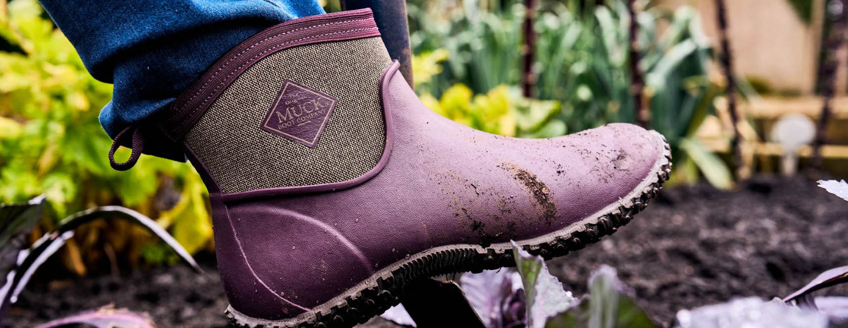 Muck Boots -Muck Boots DERTGR