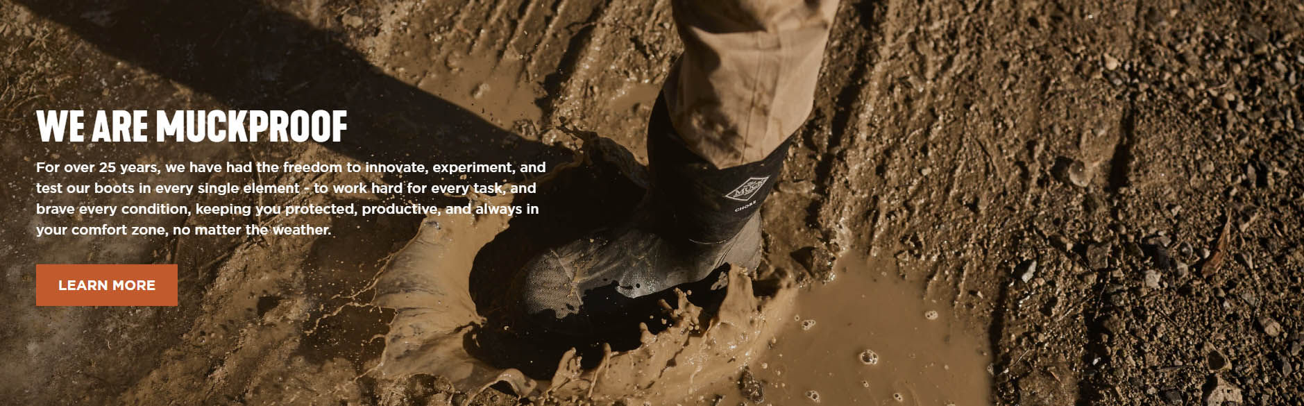 Muck Boots -Muck Boots DGTDFRT